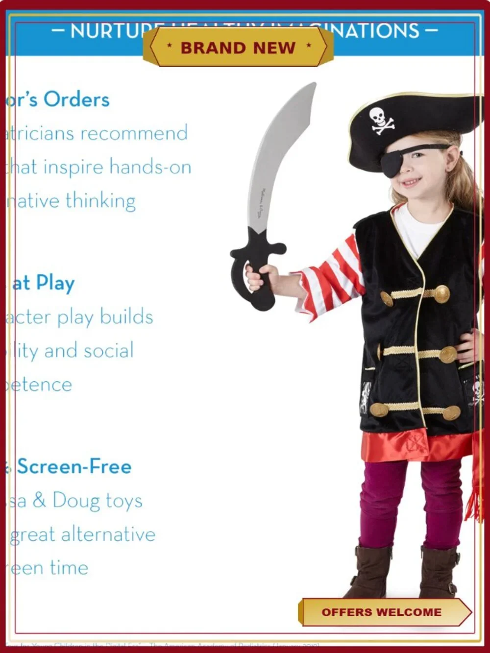 N/A pirate role